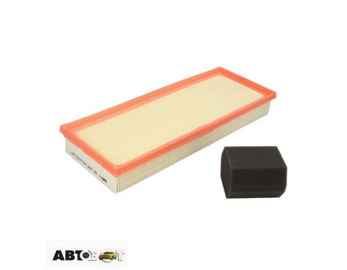 Повітряний фільтр MANN C 36 007 KIT, ціна: 1 242 грн.