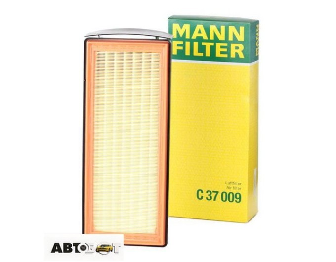 Повітряний фільтр MANN C 37 009, ціна: 2 598 грн.