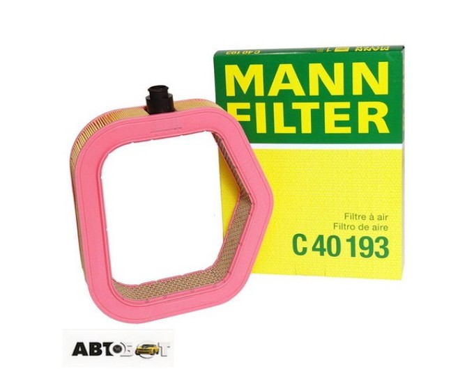 Воздушный фильтр MANN C 40 193, цена: 3 043 грн.