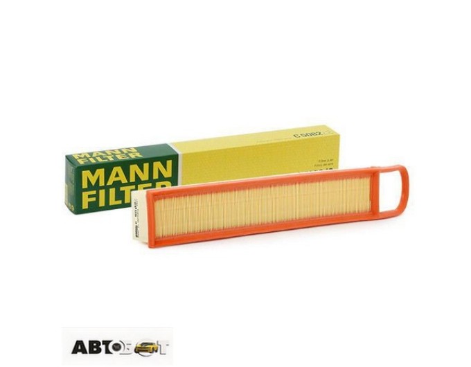 Воздушный фильтр MANN C5082, цена: 1 040 грн.
