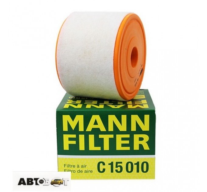  Воздушный фильтр MANN C 15 010
