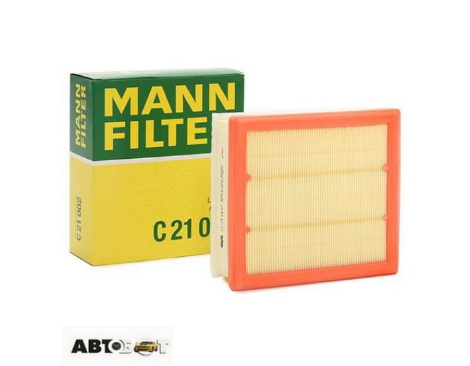 Повітряний фільтр MANN C 21 002, ціна: 1 005 грн.