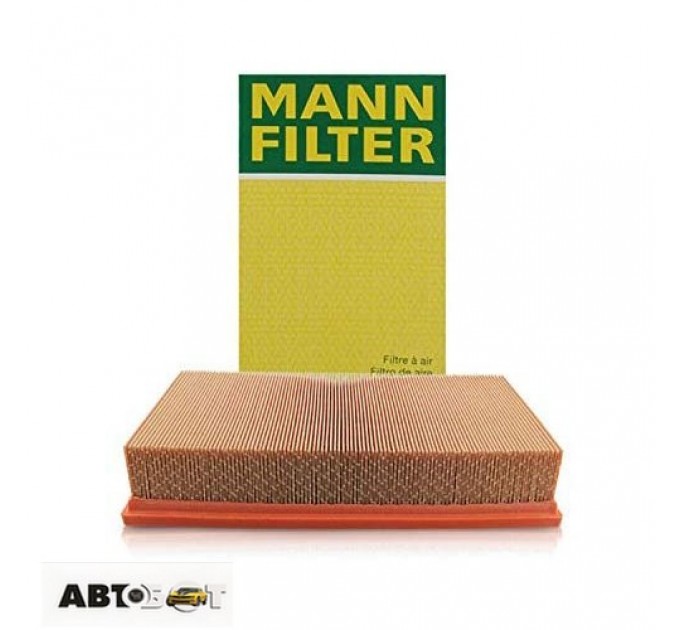Воздушный фильтр MANN C31144, цена: 867 грн.