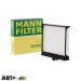 Салонный фильтр MANN CU 2430, цена: 650 грн.