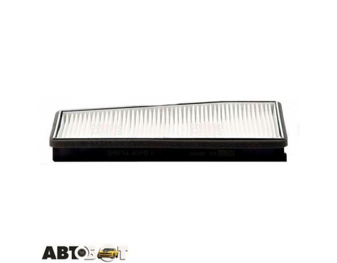 Салонный фильтр MANN CU 3040, цена: 1 365 грн.