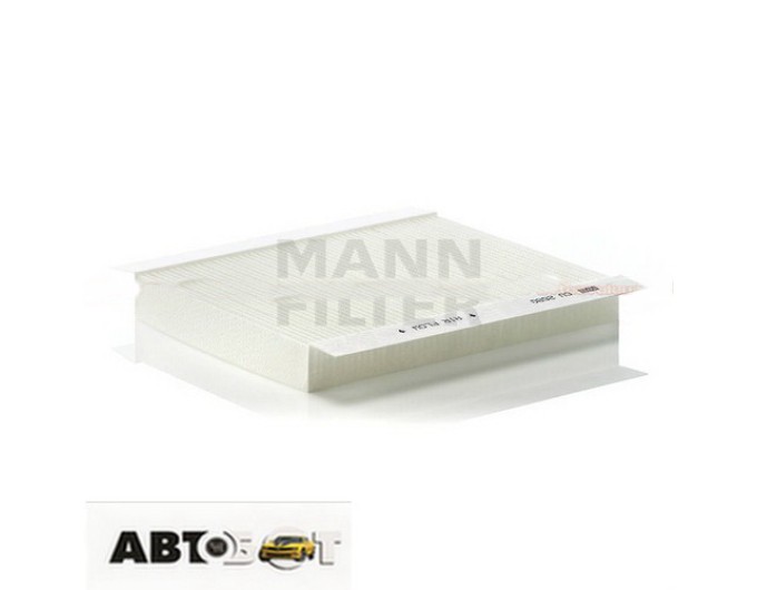 Воздушный фильтр MANN CU 2680, цена: 482 грн.