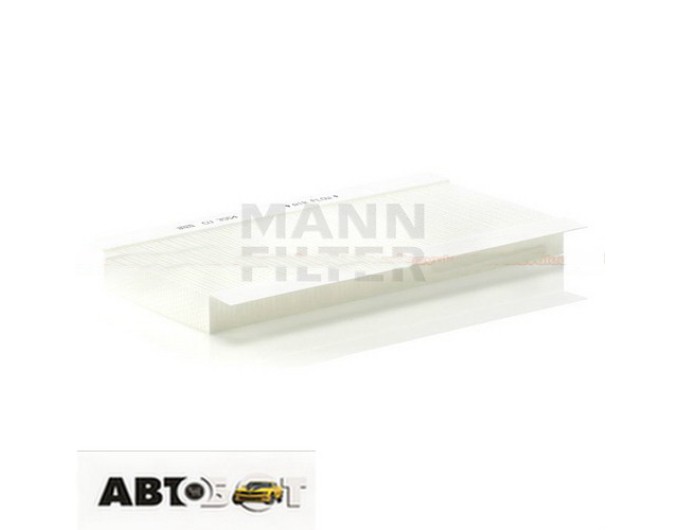 Воздушный фильтр MANN CU 3554, цена: 940 грн.