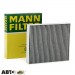 Салонный фильтр MANN CUK 2442, цена: 1 134 грн.