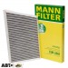 Салонный фильтр MANN CUK 3461, цена: 856 грн.