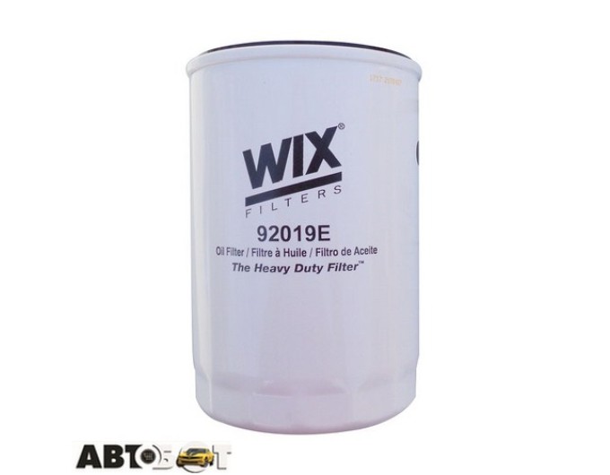 Фільтр оливи WIX 92019E, ціна: 682 грн.