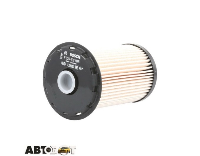 Топливный фильтр Bosch F 026 402 007, цена: 767 грн.