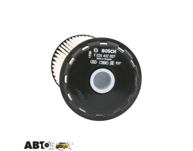 Топливный фильтр Bosch F 026 402 007, цена: 767 грн.