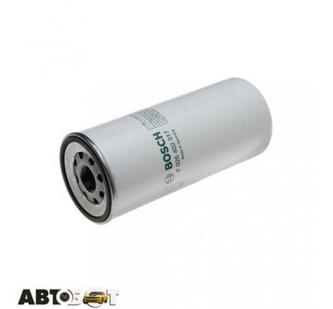 Топливный фильтр Bosch F 026 402 017, цена: 803 грн.