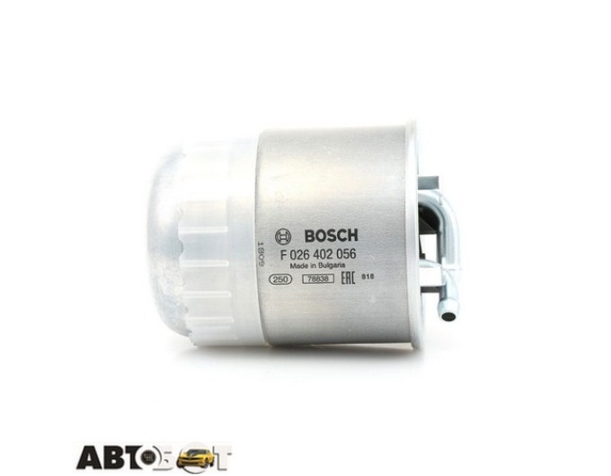 Топливный фильтр Bosch F 026 402 056, цена: 1 153 грн.