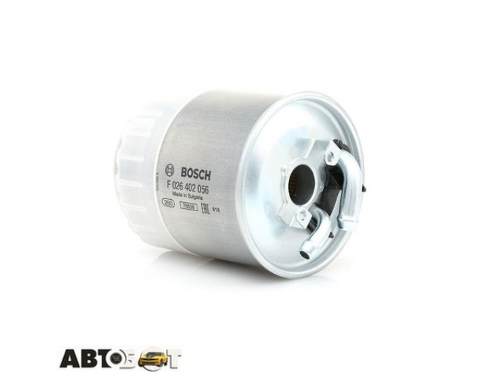 Топливный фильтр Bosch F 026 402 056, цена: 1 153 грн.