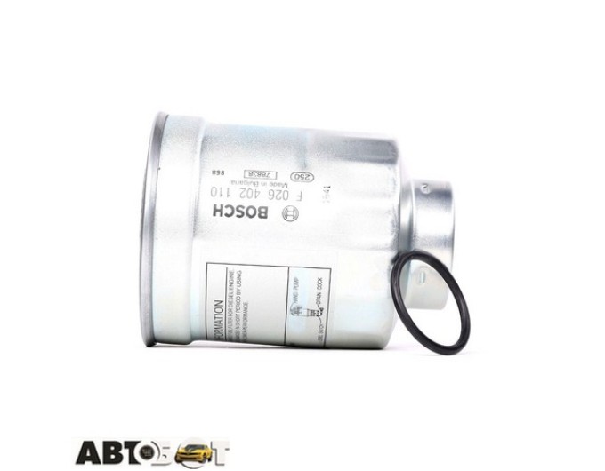 Паливний фільтр Bosch F 026 402 110, ціна: 995 грн.
