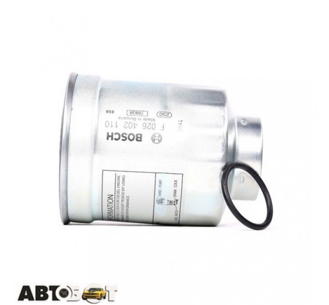 Топливный фильтр Bosch F 026 402 110, цена: 789 грн.