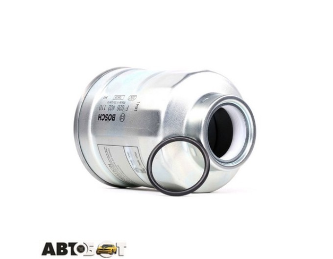 Паливний фільтр Bosch F 026 402 110, ціна: 995 грн.