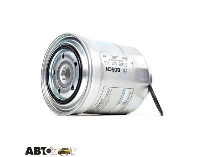 Паливний фільтр Bosch F 026 402 110, ціна: 995 грн.