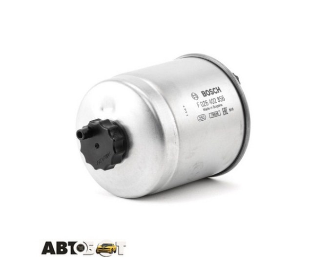 Паливний фільтр Bosch F 026 402 856, ціна: 1 557 грн.