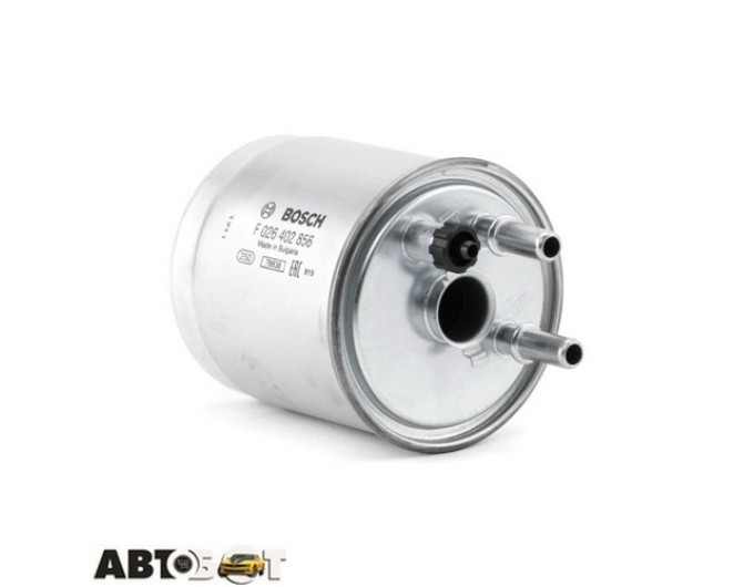 Паливний фільтр Bosch F 026 402 856, ціна: 1 557 грн.