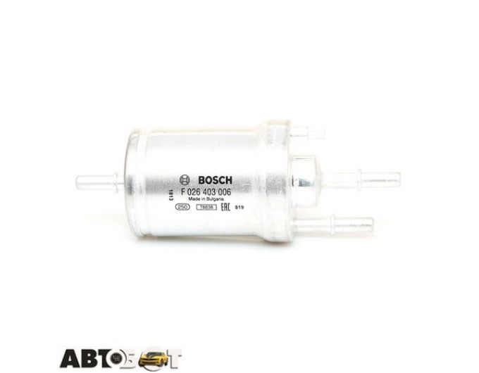 Паливний фільтр Bosch F 026 403 000, ціна: 3 787 грн.