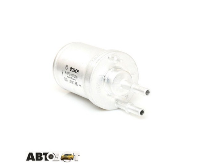Паливний фільтр Bosch F 026 403 000, ціна: 3 787 грн.