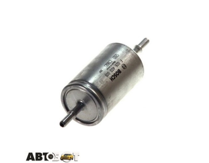 Паливний фільтр Bosch F 026 403 009, ціна: 615 грн.