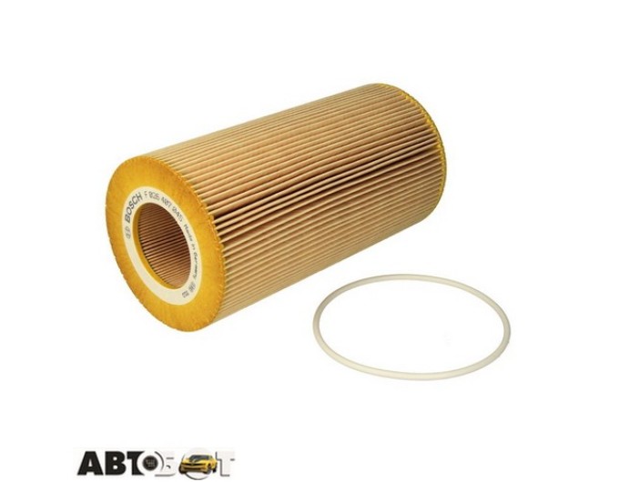 Фільтр оливи Bosch F 026 407 045, ціна: 1 402 грн.