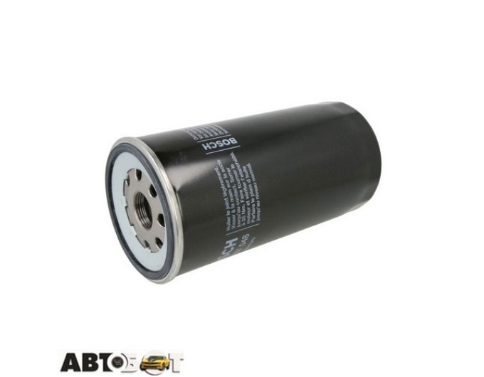 Фільтр оливи Bosch F 026 407 048, ціна: 1 840 грн.