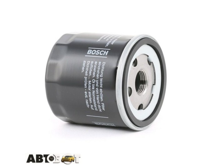 Масляный фильтр Bosch F 026 407 176, цена: 443 грн.