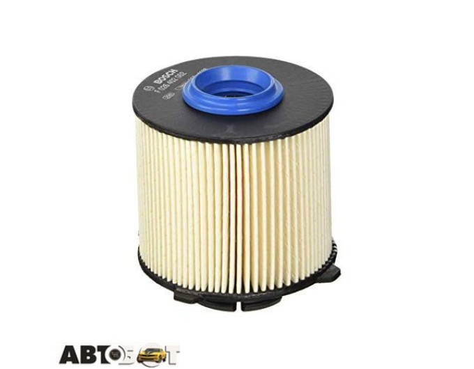 Паливний фільтр Bosch F 026 402 062, ціна: 1 211 грн.