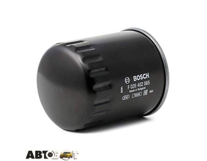 Паливний фільтр Bosch F 026 402 065, ціна: 1 528 грн.