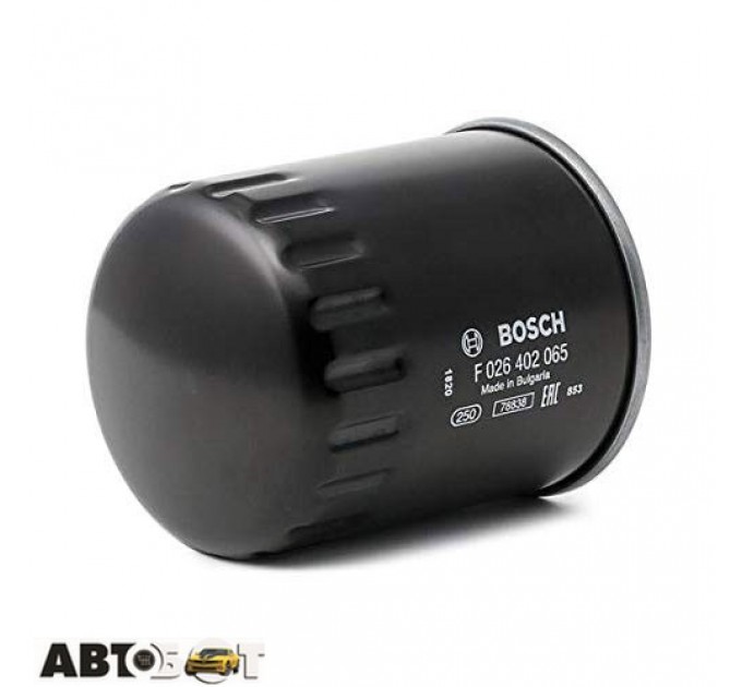 Топливный фильтр Bosch F 026 402 065, цена: 1 266 грн.