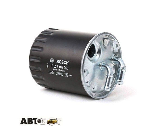 Паливний фільтр Bosch F 026 402 065, ціна: 1 528 грн.