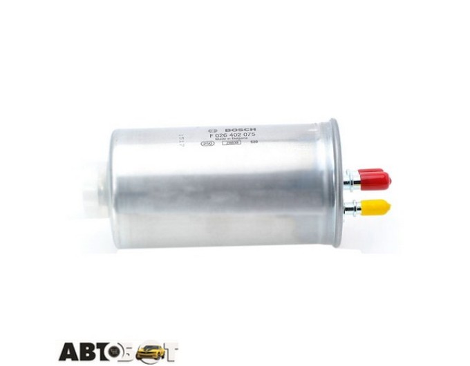 Паливний фільтр Bosch F 026 402 075, ціна: 1 135 грн.
