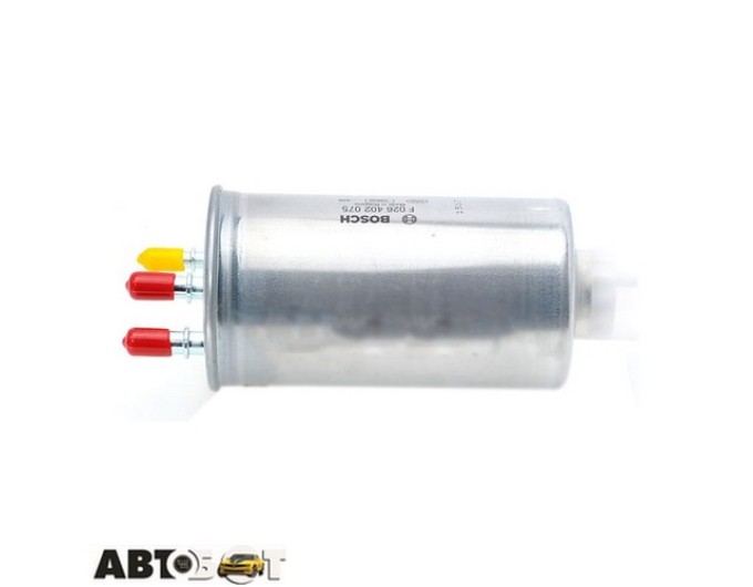 Паливний фільтр Bosch F 026 402 075, ціна: 1 135 грн.