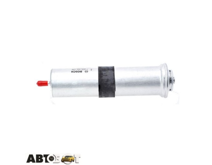 Паливний фільтр Bosch F 026 402 106, ціна: 1 443 грн.
