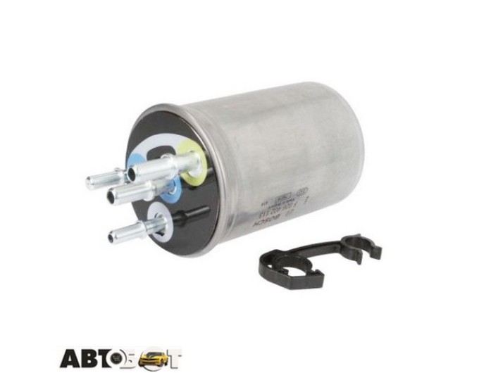 Паливний фільтр Bosch F 026 402 113, ціна: 1 363 грн.