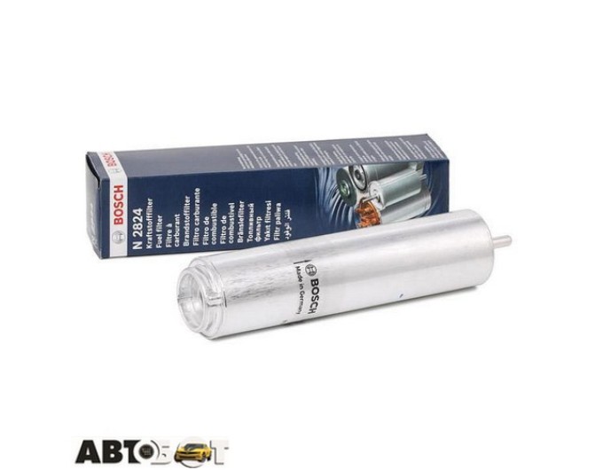 Паливний фільтр Bosch F 026 402 824, ціна: 1 714 грн.