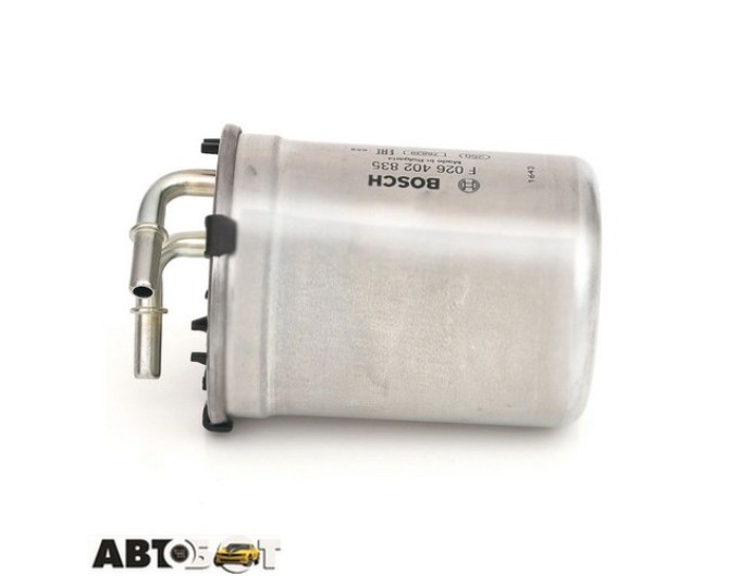 Топливный фильтр Bosch F 026 402 835, цена: 1 157 грн.