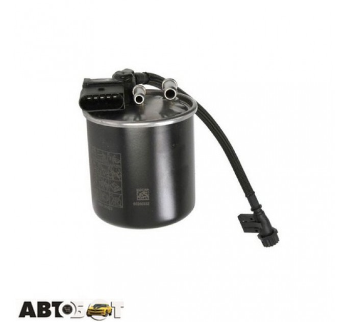 Топливный фильтр Bosch F 026 402 840, цена: 2 449 грн.