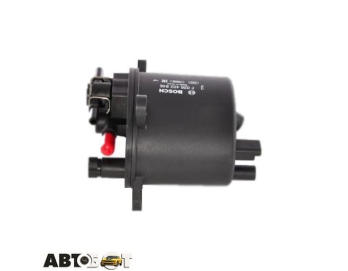 Паливний фільтр Bosch F 026 402 846, ціна: 1 989 грн.