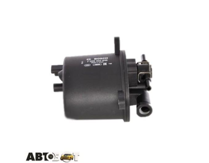 Паливний фільтр Bosch F 026 402 846, ціна: 1 989 грн.