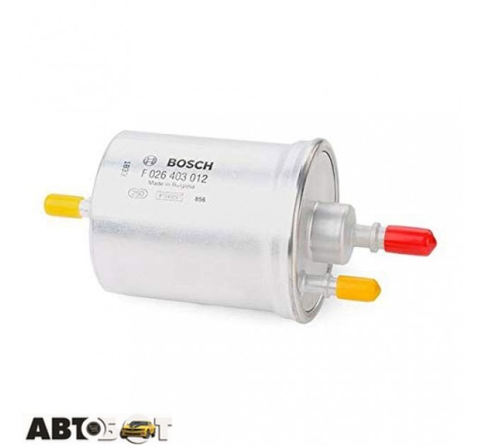 Паливний фільтр Bosch F 026 403 012, ціна: 863 грн.