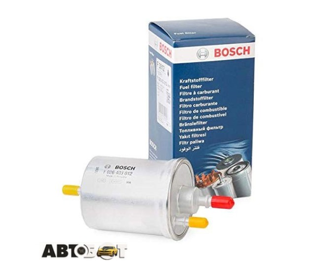 Топливный фильтр Bosch F 026 403 012, цена: 1 248 грн.