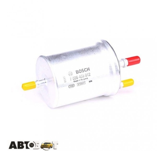 Топливный фильтр Bosch F 026 403 012, цена: 863 грн.