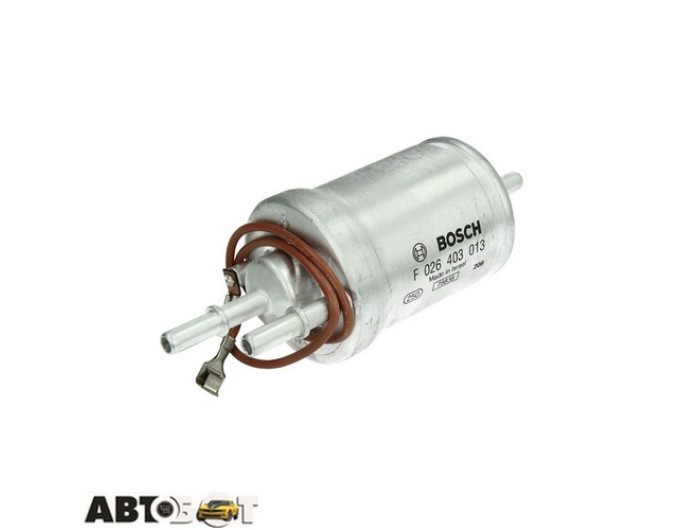 Паливний фільтр Bosch F 026 403 013, ціна: 1 139 грн.