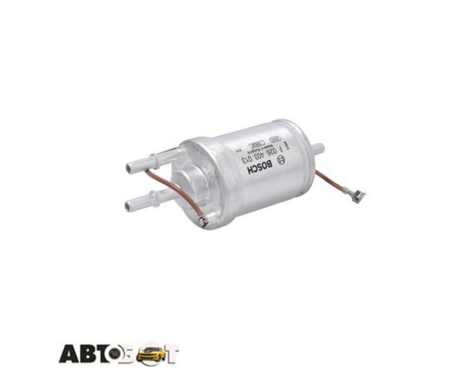 Паливний фільтр Bosch F 026 403 013, ціна: 1 139 грн.