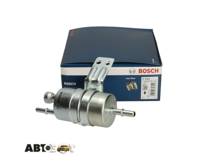 Паливний фільтр Bosch F 026 403 761, ціна: 1 263 грн.